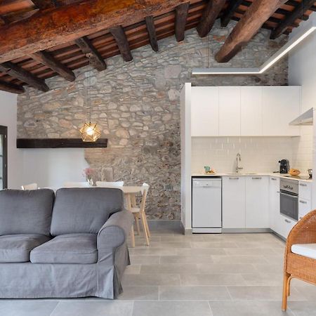 Flalteli Rambla 5 4-1 Apartment Girona Luaran gambar