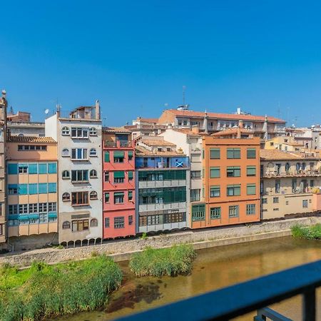 Flalteli Rambla 5 4-1 Apartment Girona Luaran gambar