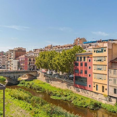 Flalteli Rambla 5 4-1 Apartment Girona Luaran gambar