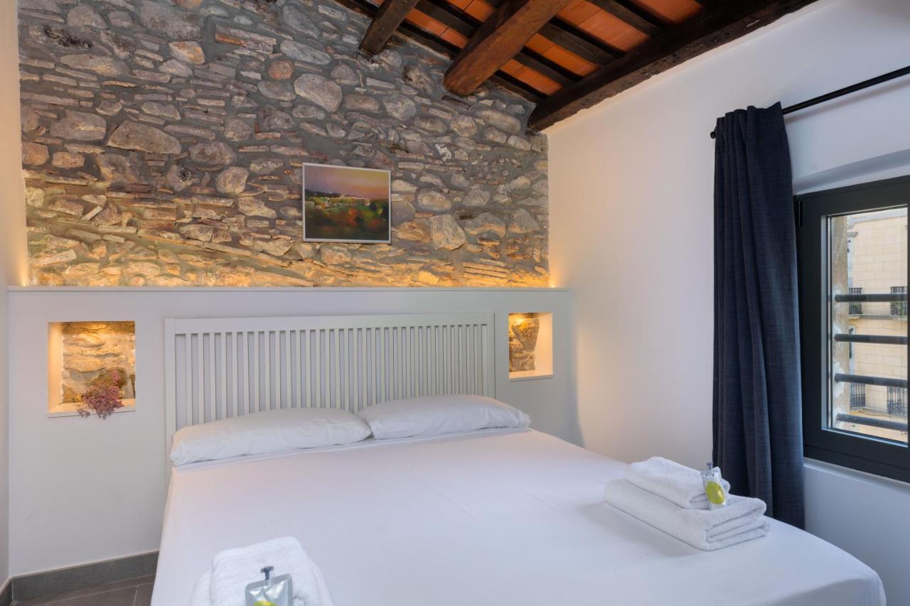 Flalteli Rambla 5 4-1 Apartment Girona Luaran gambar