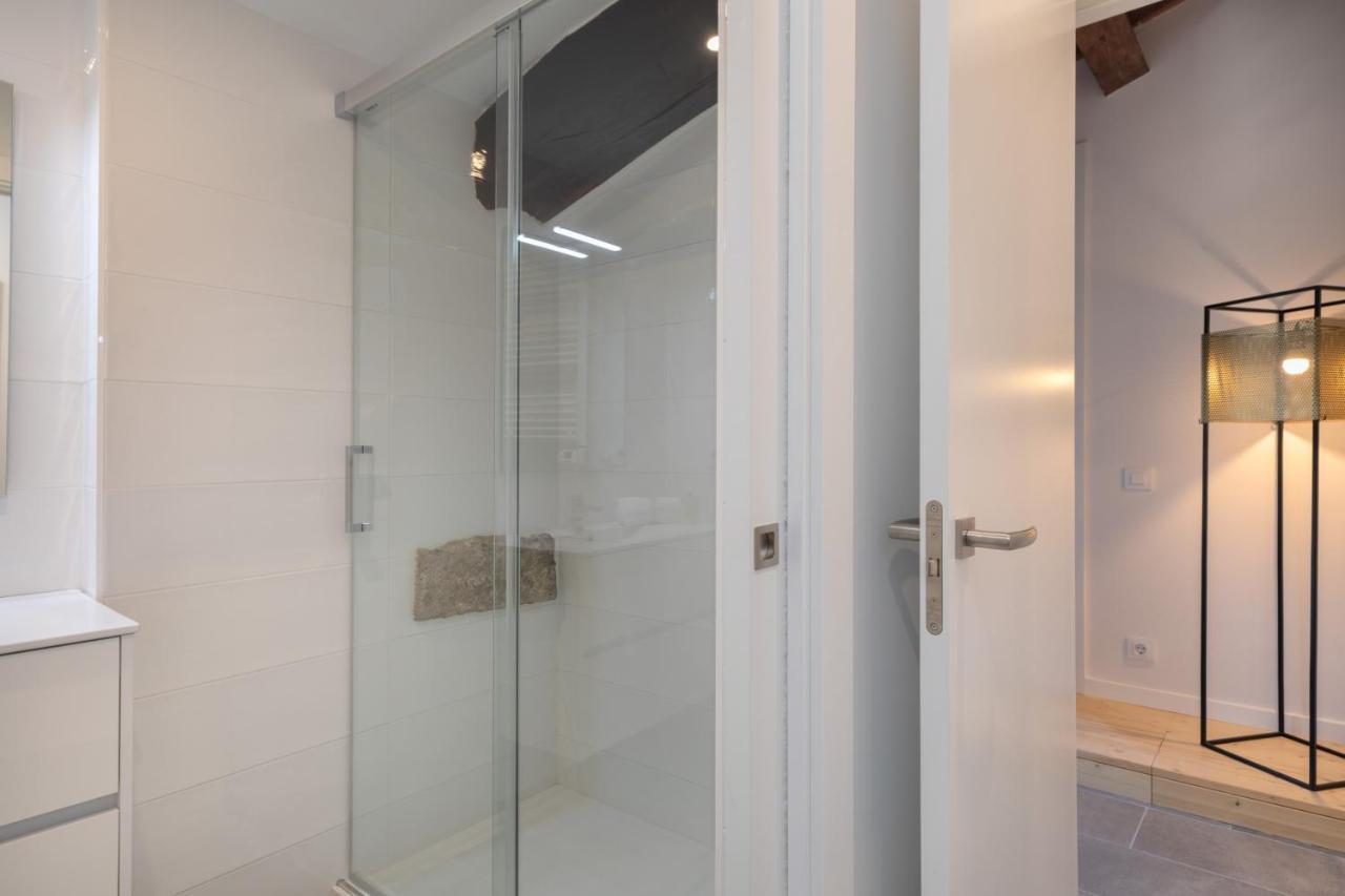 Flalteli Rambla 5 4-1 Apartment Girona Luaran gambar