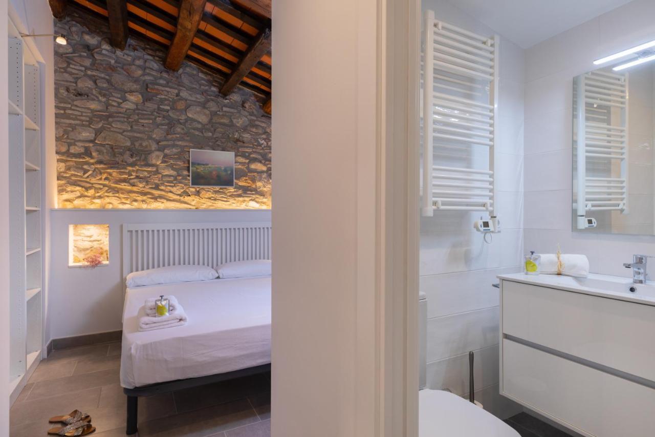 Flalteli Rambla 5 4-1 Apartment Girona Luaran gambar