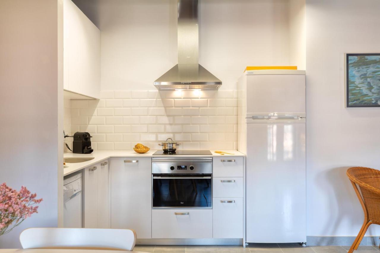 Flalteli Rambla 5 4-1 Apartment Girona Luaran gambar