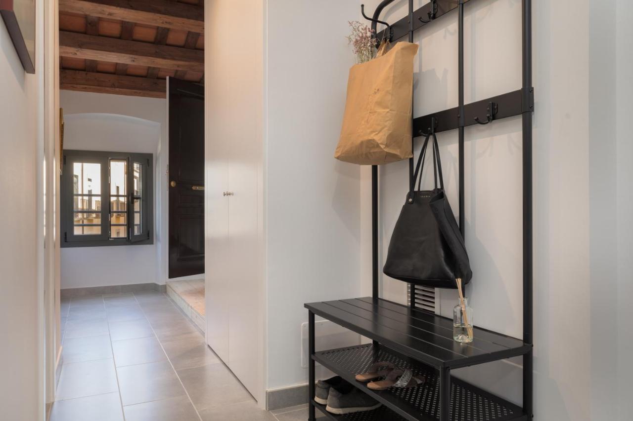 Flalteli Rambla 5 4-1 Apartment Girona Luaran gambar